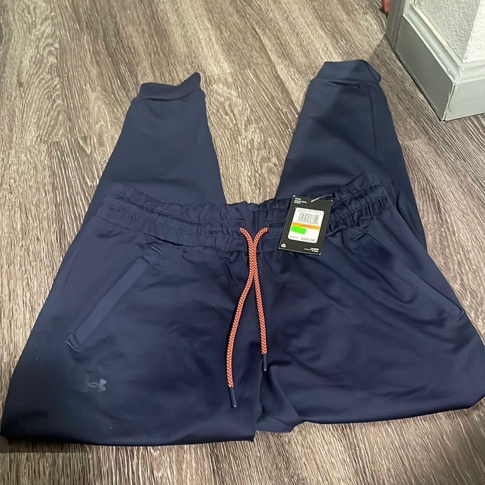 under armour joggers